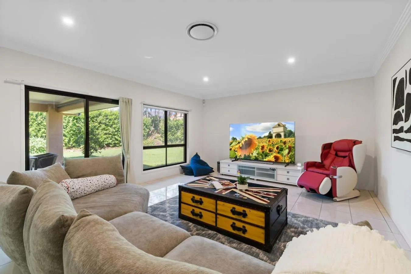 4Bspacious Cozy Family Entertained Home At Parkinson Browns Plains
